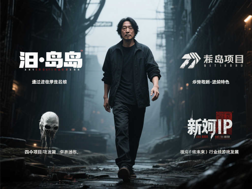 小岛秀夫四项计划揭秘:《死亡搁浅》等作品最新进展盘点 小岛秀夫四项计划揭秘:《死亡搁浅》等作品最新进展盘点