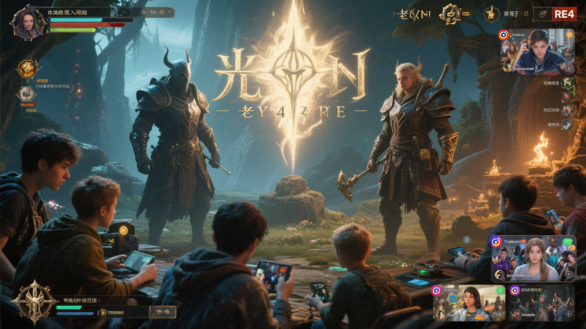 《光与影》Steam玩家粘性惊人,力压《老滚4RE》经典地位? 《光与影》Steam玩家粘性惊人,力压《老滚4RE》经典地位?