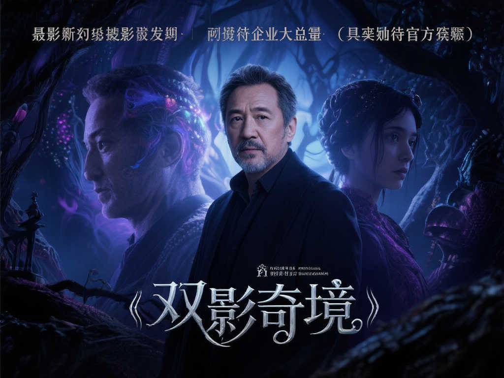 《双影奇境》电影版导演确定!悉尼妹领衔主演 《双影奇境》电影版导演确定!悉尼妹领衔主演