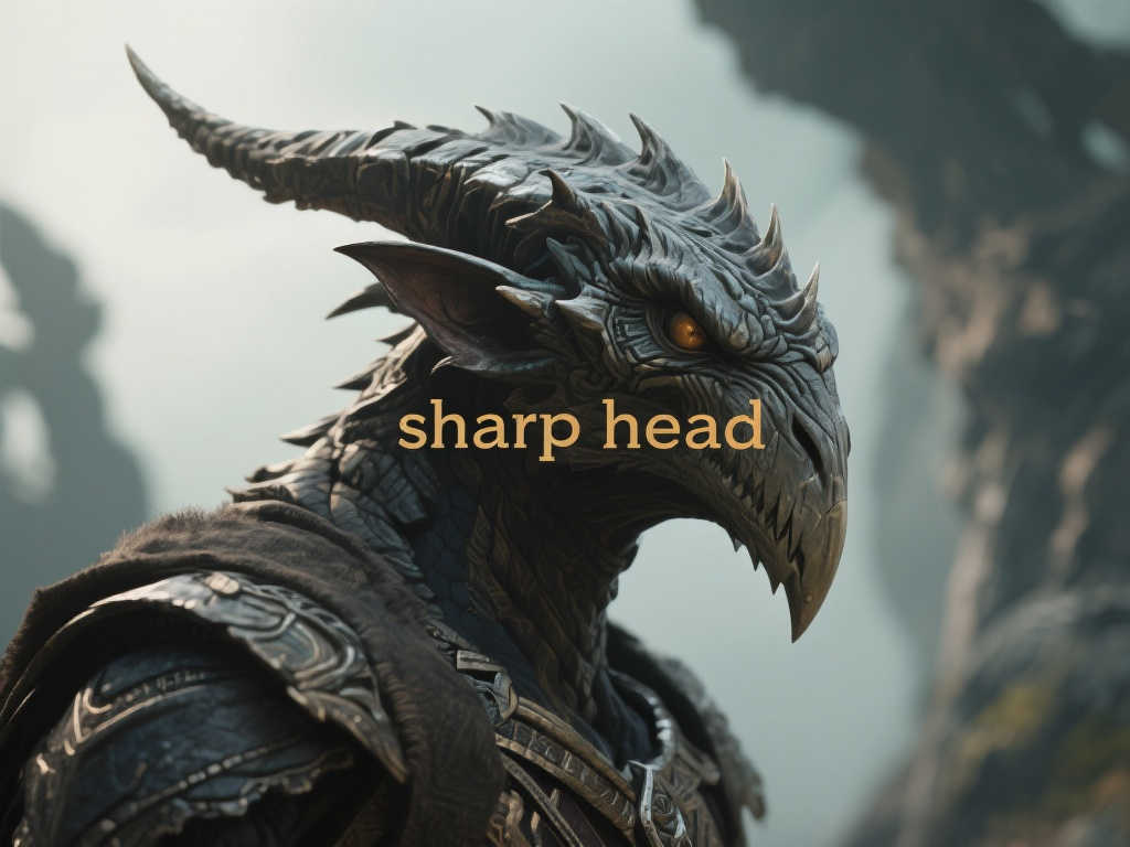 《老滚4RE》玩家神级捏脸:打造“上古神兽”,尖头造型引热议! 《老滚4RE》玩家神级捏脸:打造“上古神兽”,尖头造型引热议!