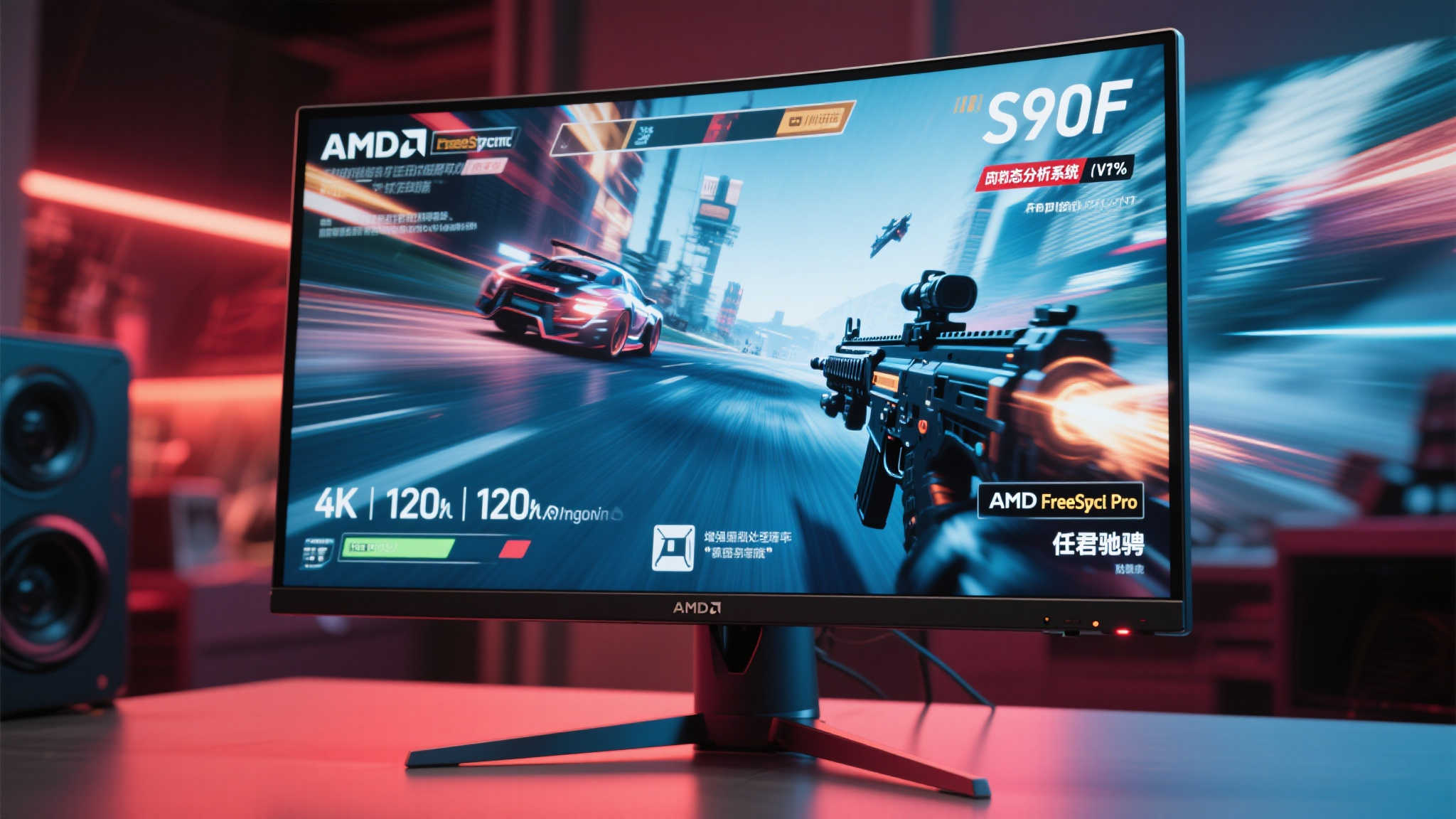 三星42英寸OLED S90F深度解析:音画巅峰丝滑体验,游戏电视新标杆 三星42英寸OLED S90F深度解析:音画巅峰丝滑体验,游戏电视新标杆